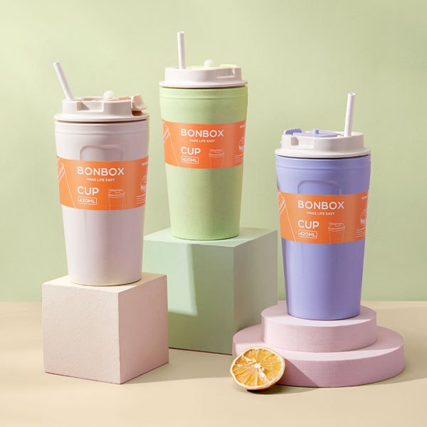 	 BONBOX TIDAK BISA PILIH WARNA DIKIRIM RANDOM Botol Minum Tumblr Sedotan Karakter Lucu Plastik BPA FREE Botol Minum Anak Lucu Gambar Karakter Lucu Tumbler Aesthetic Warna Pastel BKL0603	