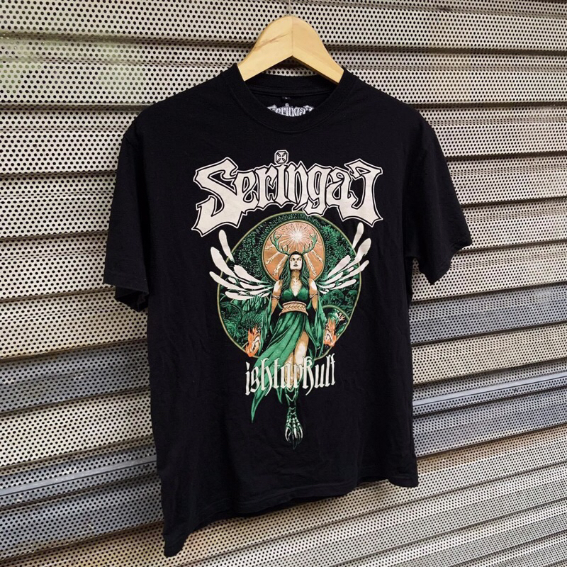 seringai x danilla - ishtarkult vol 1 original