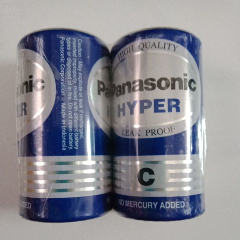 baterai jam dinding panasonic tnggung C