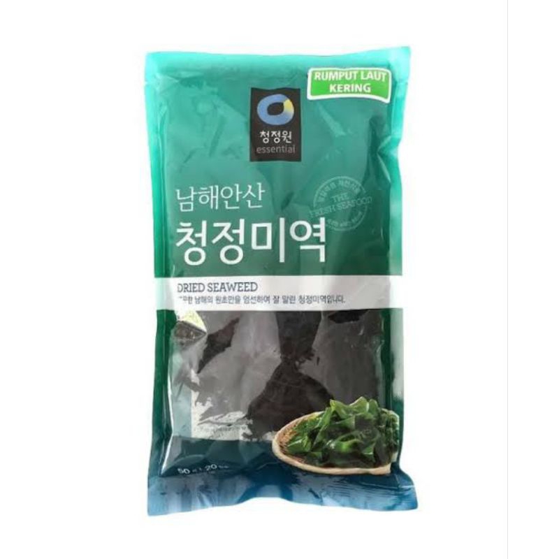 

Daesang O'Food Rumput Laut Kering 50gr