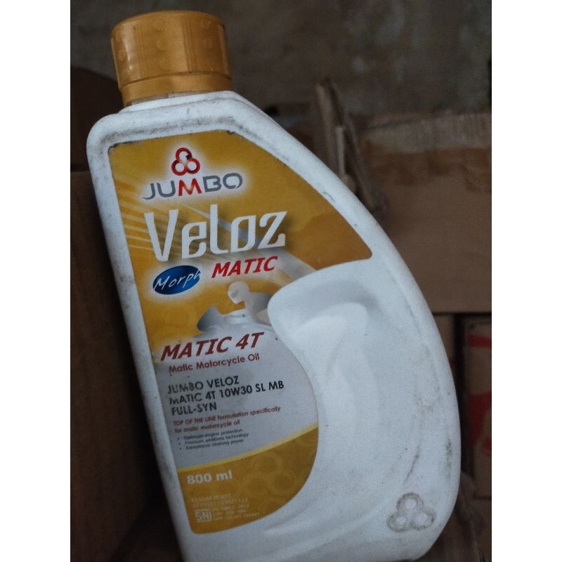 OLI MOTOR JUMBO VELOZ