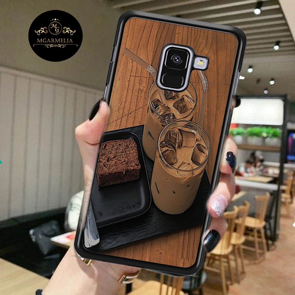 Hardcase Samsung A8 Plus, Case Samsung A8 2018,A6 2018, Case Samsung J8 2018/A6 plus Bisa request ti