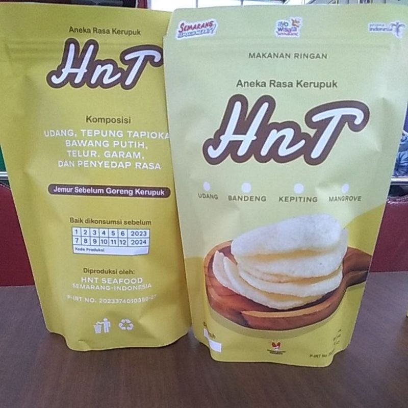 

HnT Kerupuk Udang Original