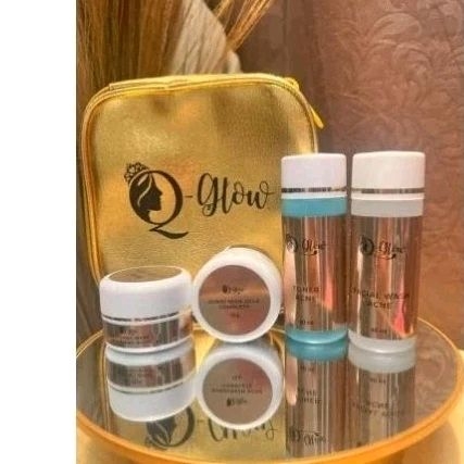 Qglow skincare
