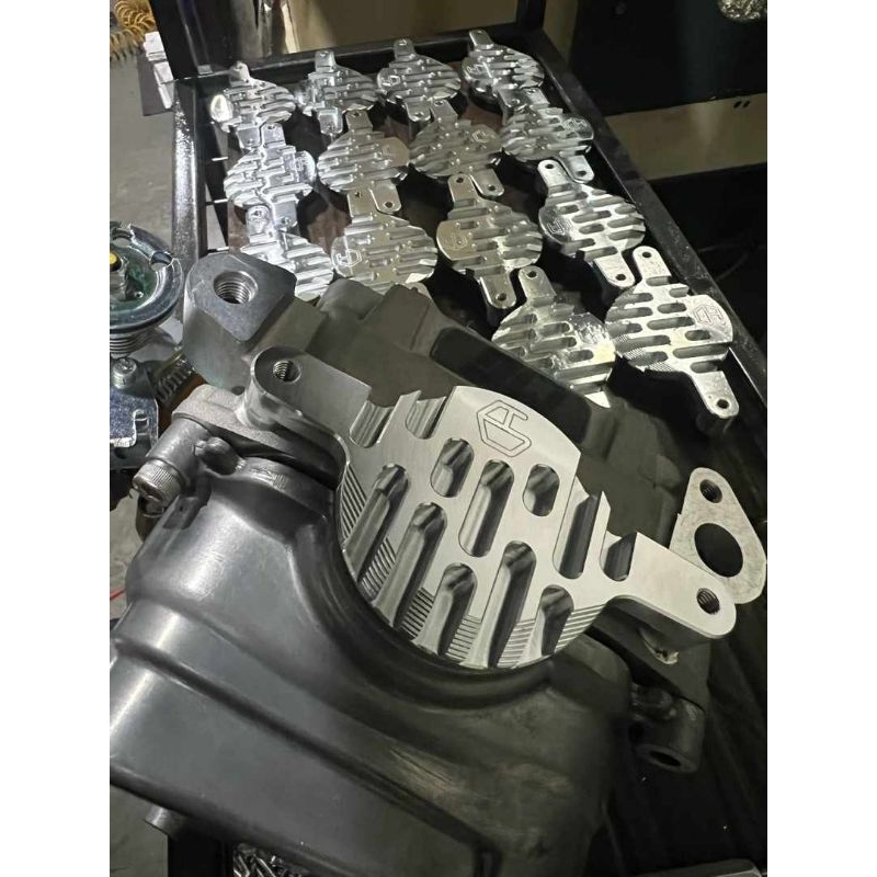 Cover Tutup Timing Sentrik Maxi Nmax Aerox R15v3