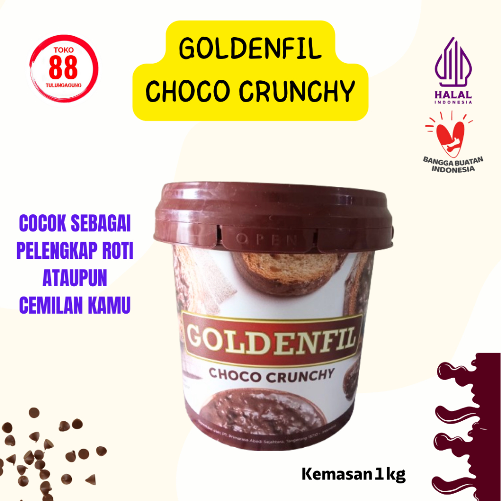 

SELAI GOLDENFIL SEMUA VARIAN 1KG. EXP MASIH PANJANG!!!