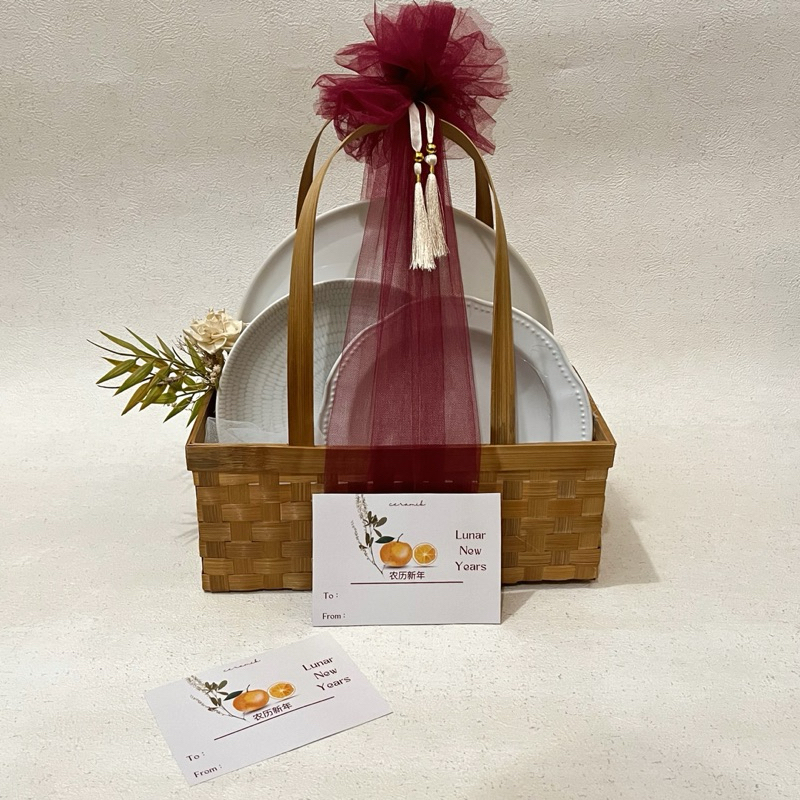 

Hampers Imlek (Mù lóng) series