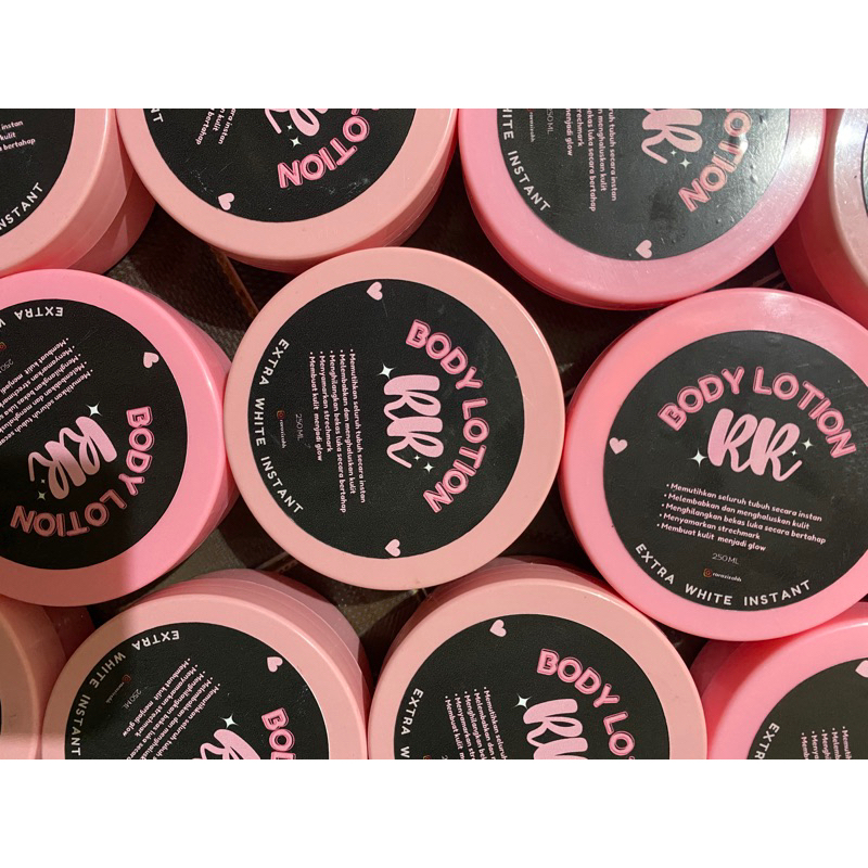 RR.LOTION EXTRA WHITE INSTANT