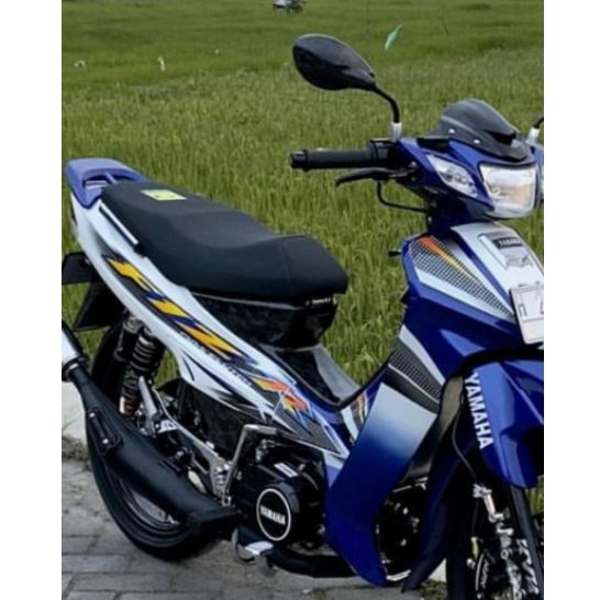 JOK MOTOR FIZ R / JOK VEGA LAMA ROAD RACE - JOK FIZ R ROADRACE OZZA MODIF SESET PAHA