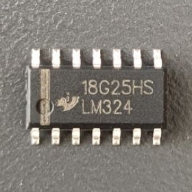 Lm324 Lm 324 LM324 LM 324 SMD