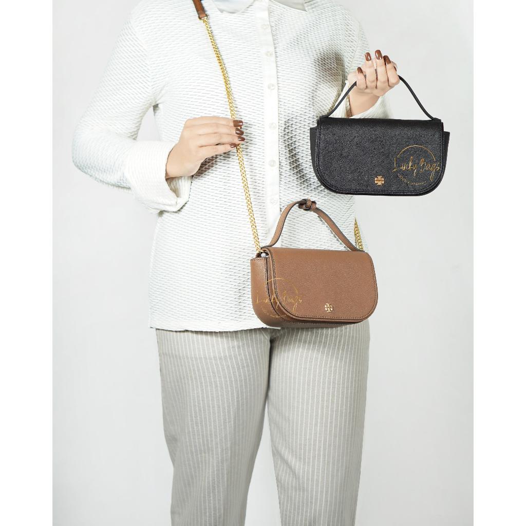 emerson top handle crossbody (authentic / original )