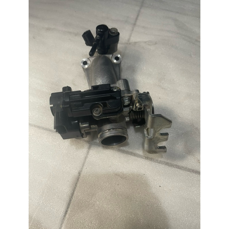 Injeksi Injeksen TB Honda PCX 150 led CBU thailand throtolebody 2014 2015 2016