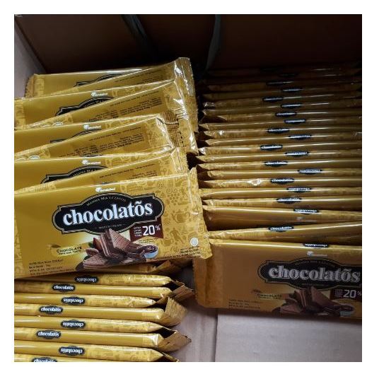 

Wafer chocolatos @1000