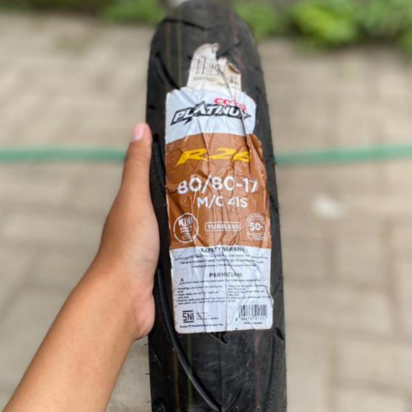 BAN LUAR CORSA PLATINUM R26 RING 14  TUBLESS