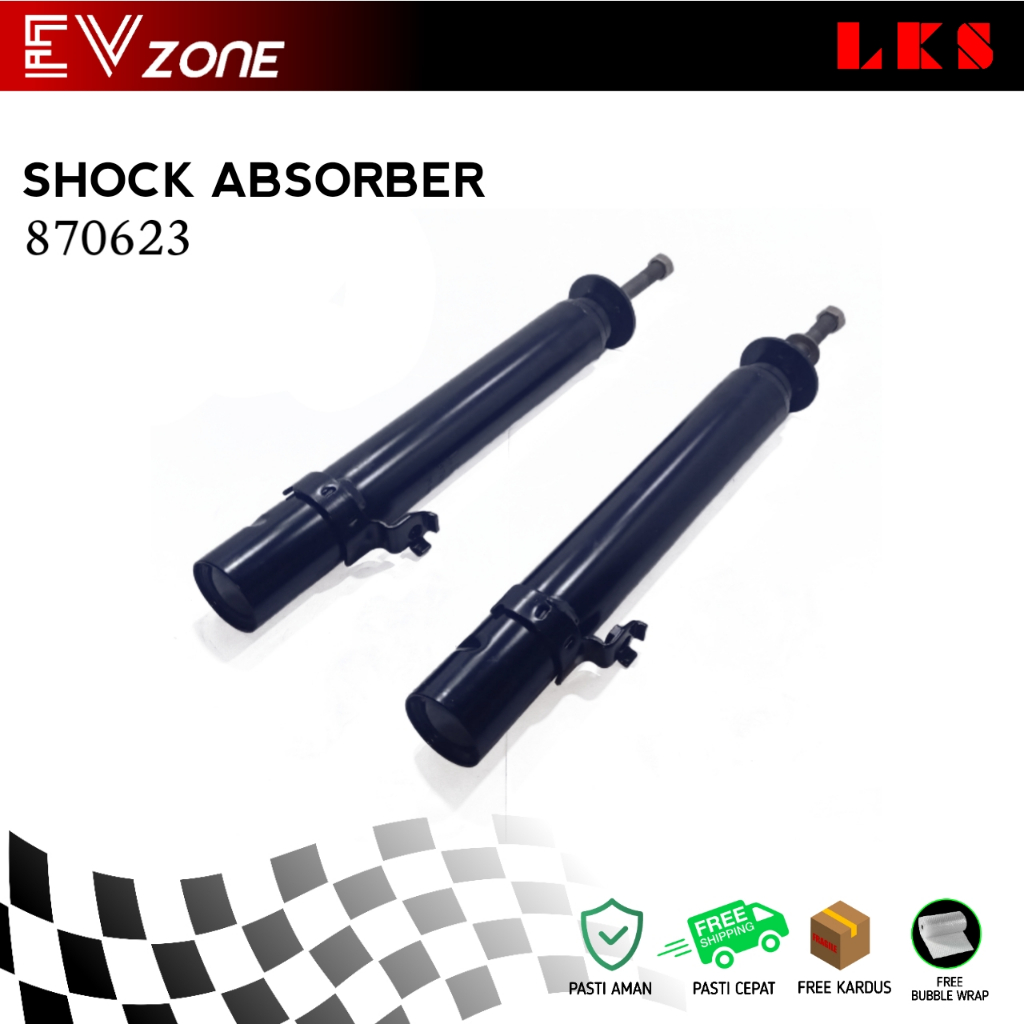 Shockbreaker depan Civic Wonder - EVZONE Super Sport