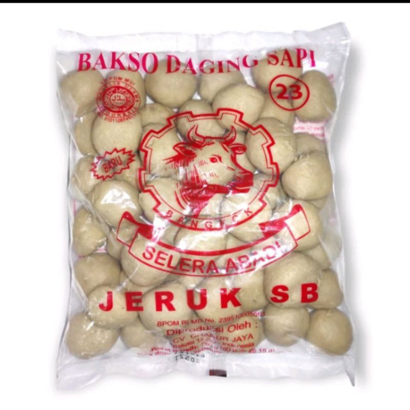 

bakso sapi selera abadi isi 50pcs