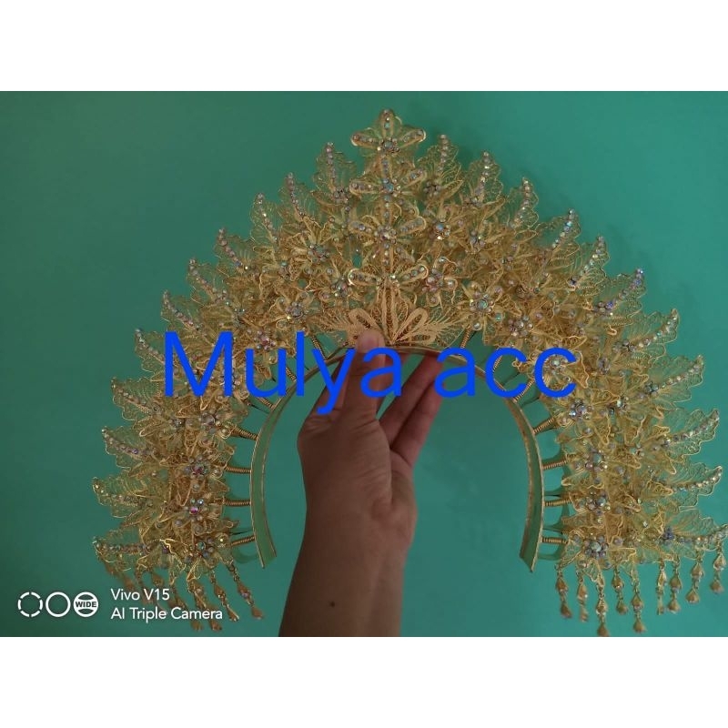 bando pengantin bugis