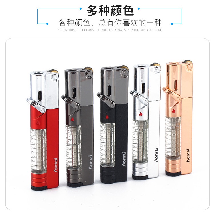 Korek Aomai AM7108 Korek Api Jet Las