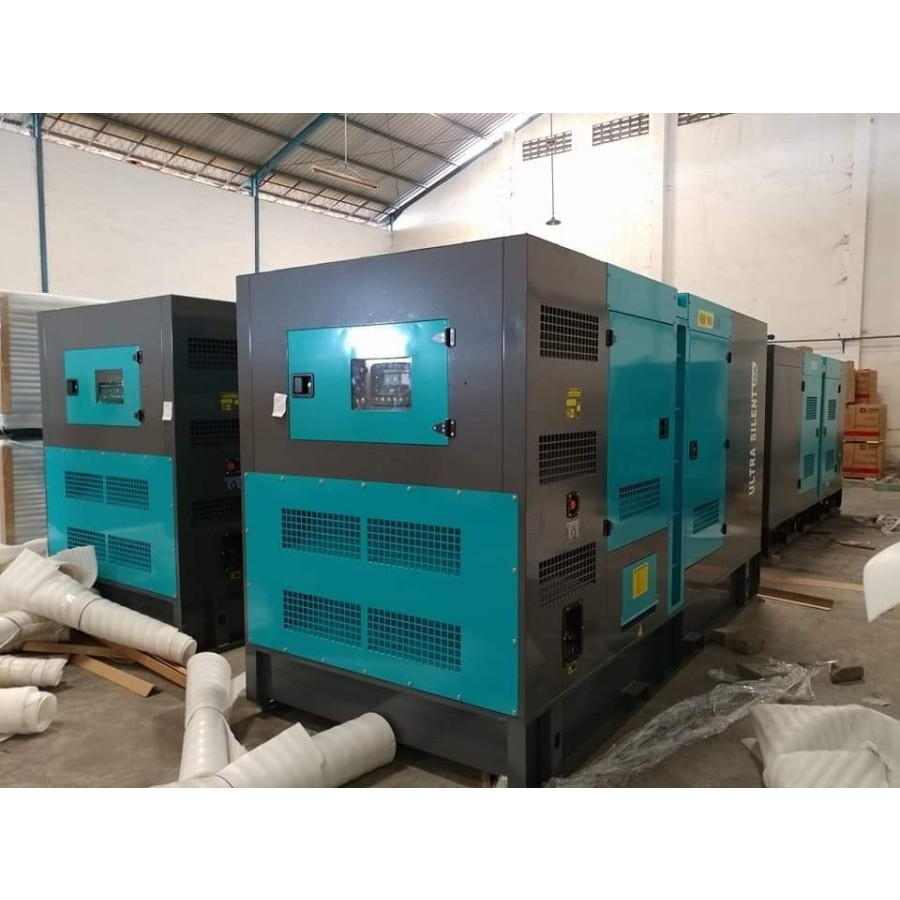 Genset Yanmar 35 KVA