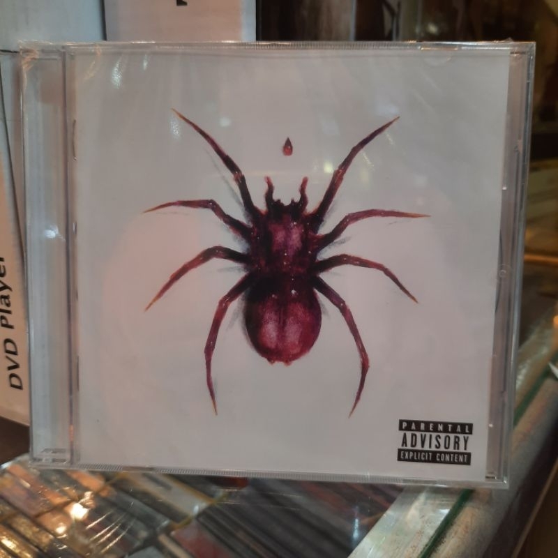 CD. DOJA CAT SCARLET ORIGINAL