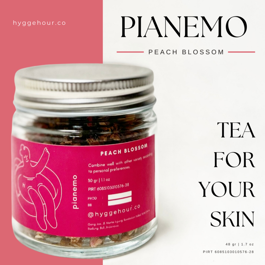

Hygge Hour / Pianemo - Peach Blossom