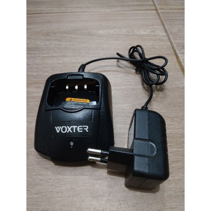 charger ht original buat ht voxter uvb5