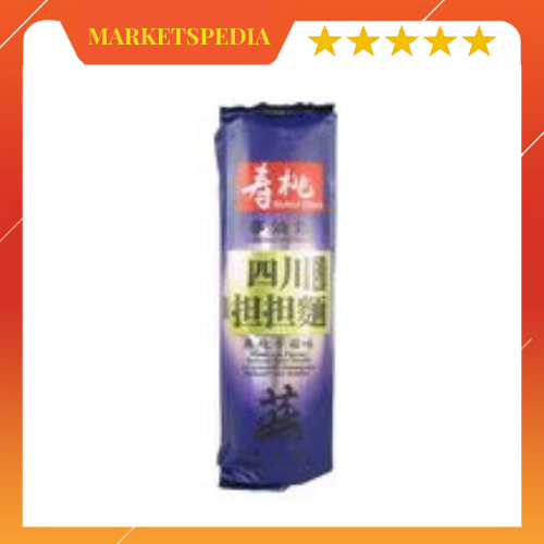 

Mie Instant Hongkong Sau Tao Mushroom Flavour Noodle 332 160 GR / Sau Tao Tam Tam