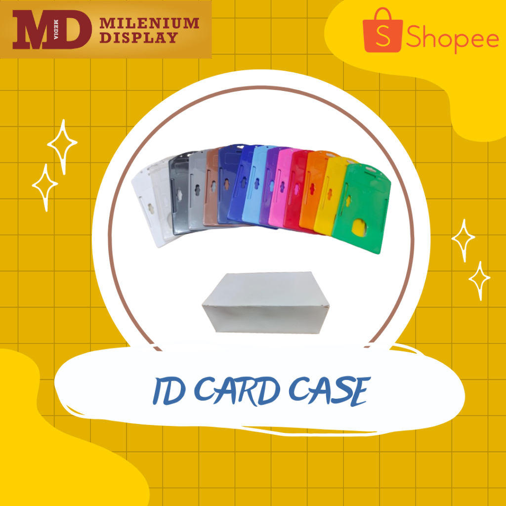 

ID CARD CASE