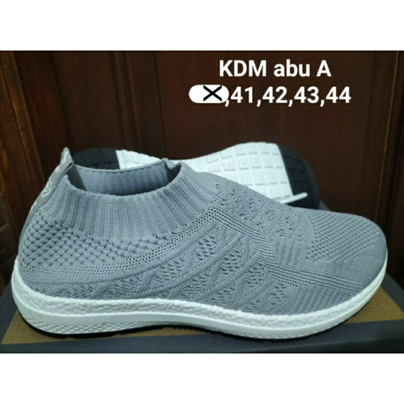 Sepatu Rajut Ori Kdm , bisa Cod