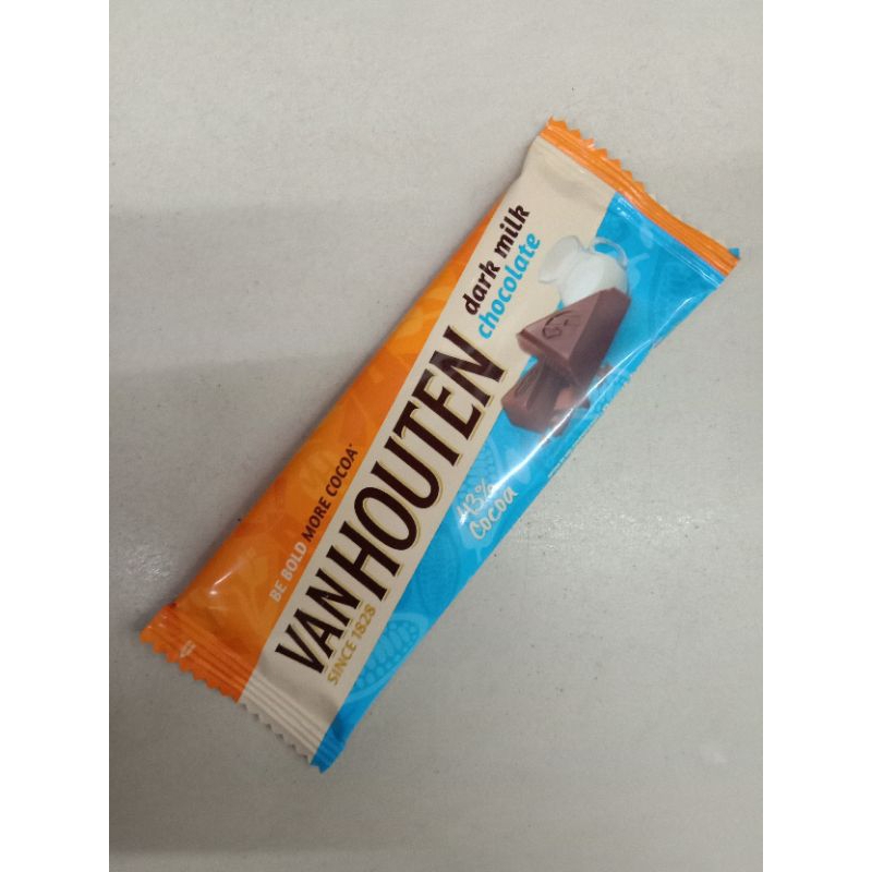 

Coklat VAN HOUTEN 40gr