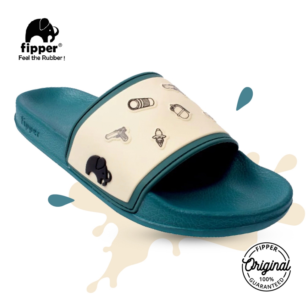 Fipper Slip On Spy x Family - Loid Forger