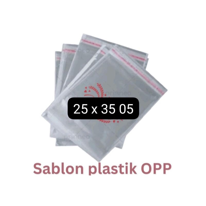 

sablon plastik opp 25 x 35 05