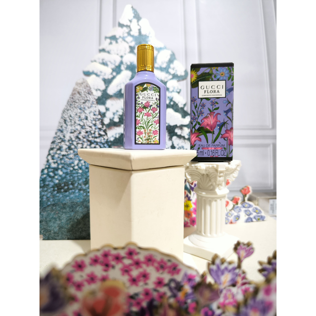 Miniature Perfume Branded Original