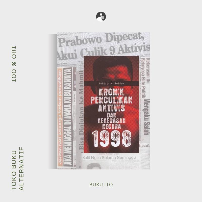 Kronik Penculikan Aktivis dan Kekerasan Negara 1998