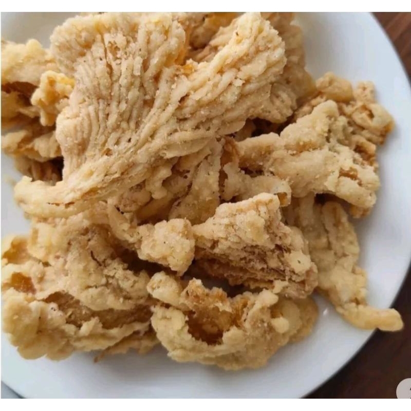 

JAMUR CRISPY ORIGINAL 500 GRAM