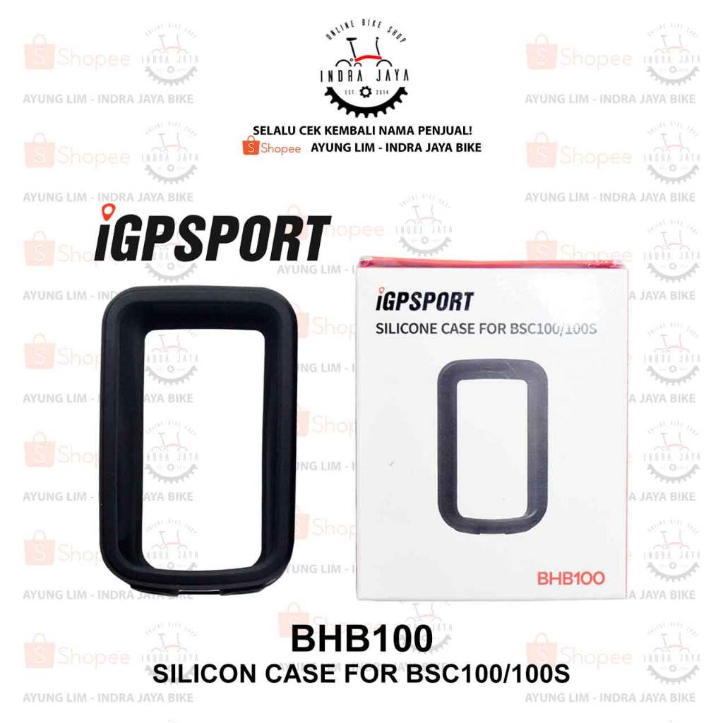 iGPSPORT - BHB100 SILICONE CASE FOR BSC100 / BSC100S