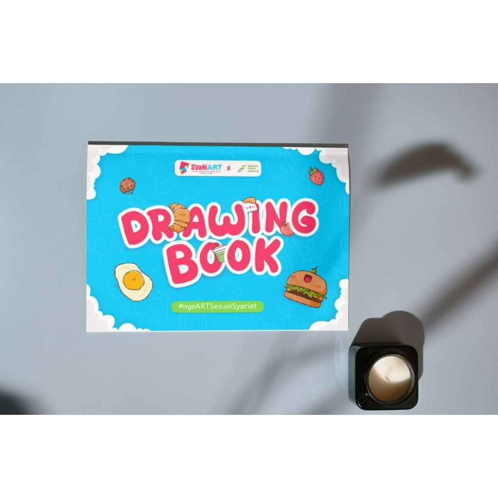 

Drawing Book A5