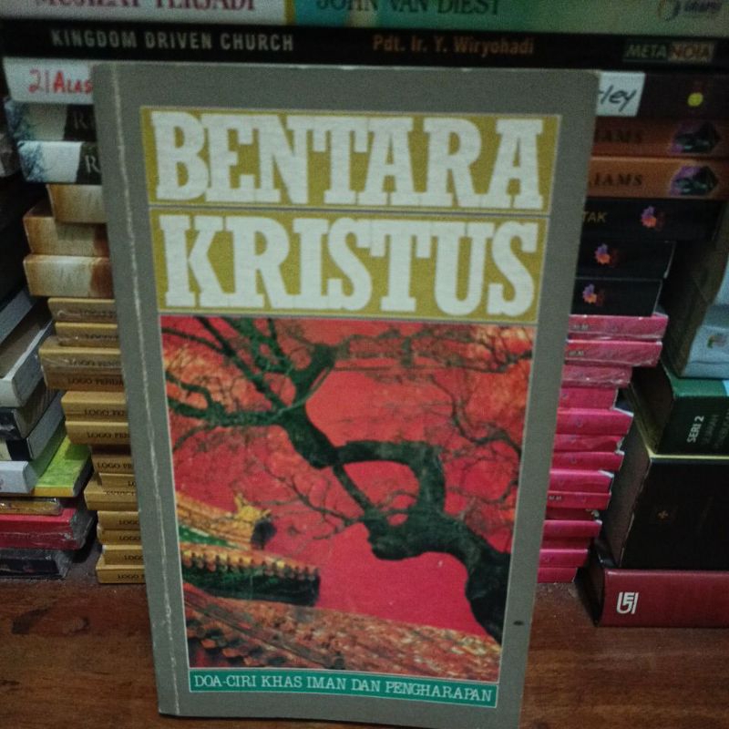 Buku Bentara Kristus by Roger Steer