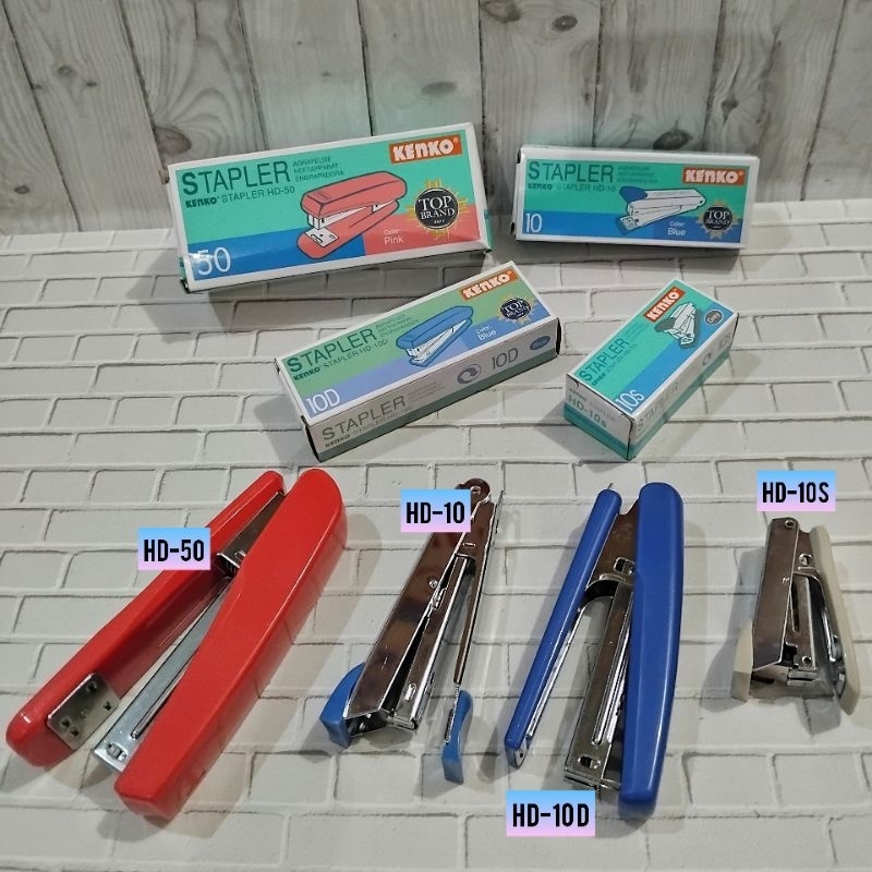 

Stapler Kenko HD-50