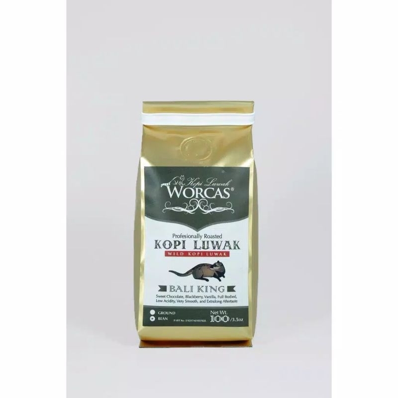 Kopi Luwak Bali King