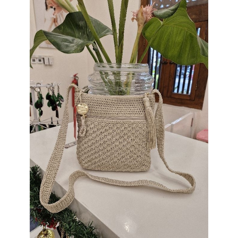 Crochet Bag DOWA Ansya