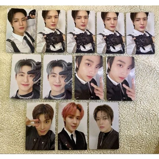 NCT ZONE TIN CASE OST LET'S DO IT OFFICIAL