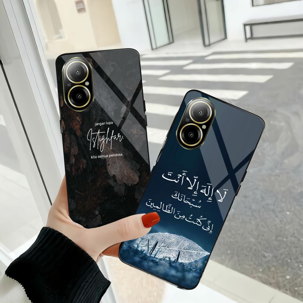 Case Kaca Kilau Realme C67- Case  Realme C67- case Kaca Glossy Realme C67- Casing  Realme C67- case 
