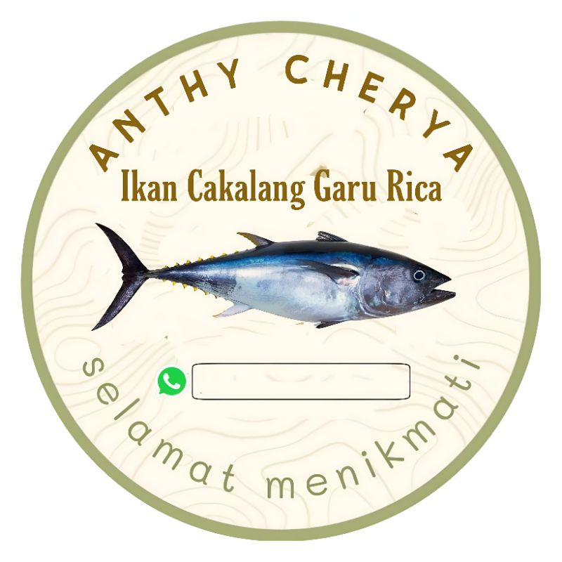 

(MINIMAL ORDER 100 PCS) STICKER CEMILAN/STICKER SNACK/STICKER KUE/STICKER MAKANAN/STICKER KATERING/STICKER IKAN