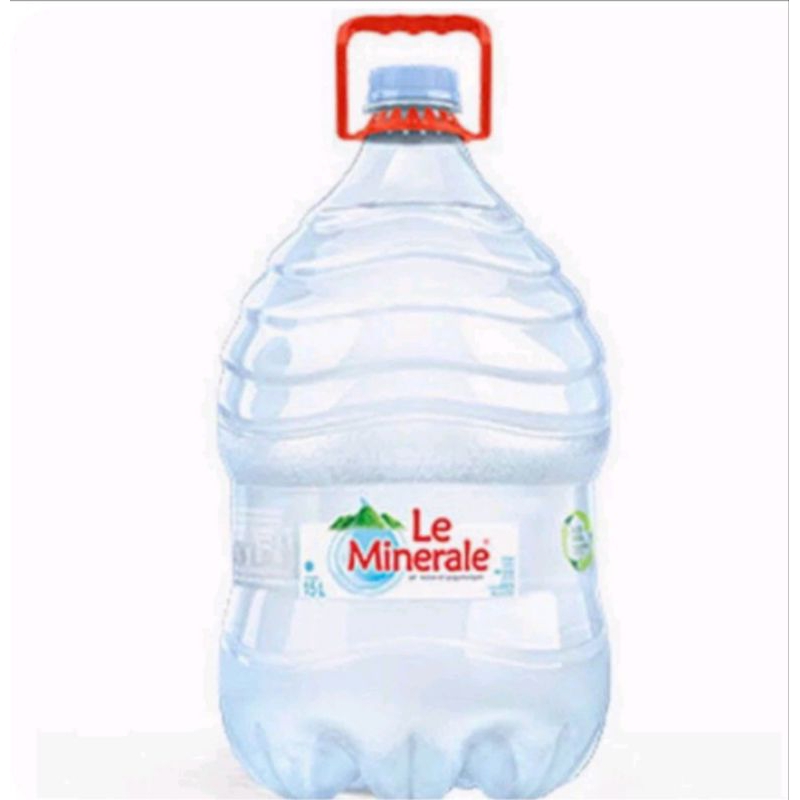 

Le Minerale Galon 15 liter