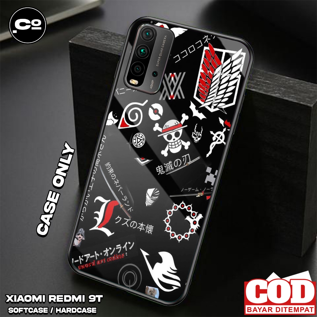 Case XIAOMI REDMI 9T - Casing XIAOMI REDMI 9T [ ABSTRAK ] Silikon XIAOMI REDMI 9T  - Kesing Hp - Cas