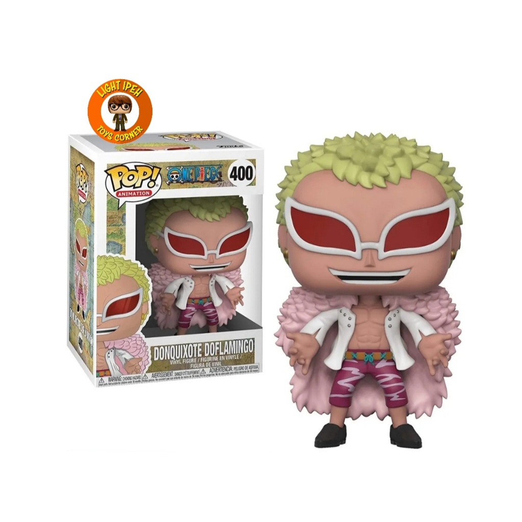 Funko Pop Original Animation - One Piece - Donquixote Doflamingo