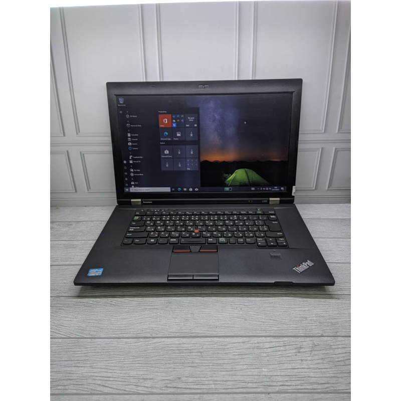Laptop Lenovo Thinkpad L530 Intel Core I3