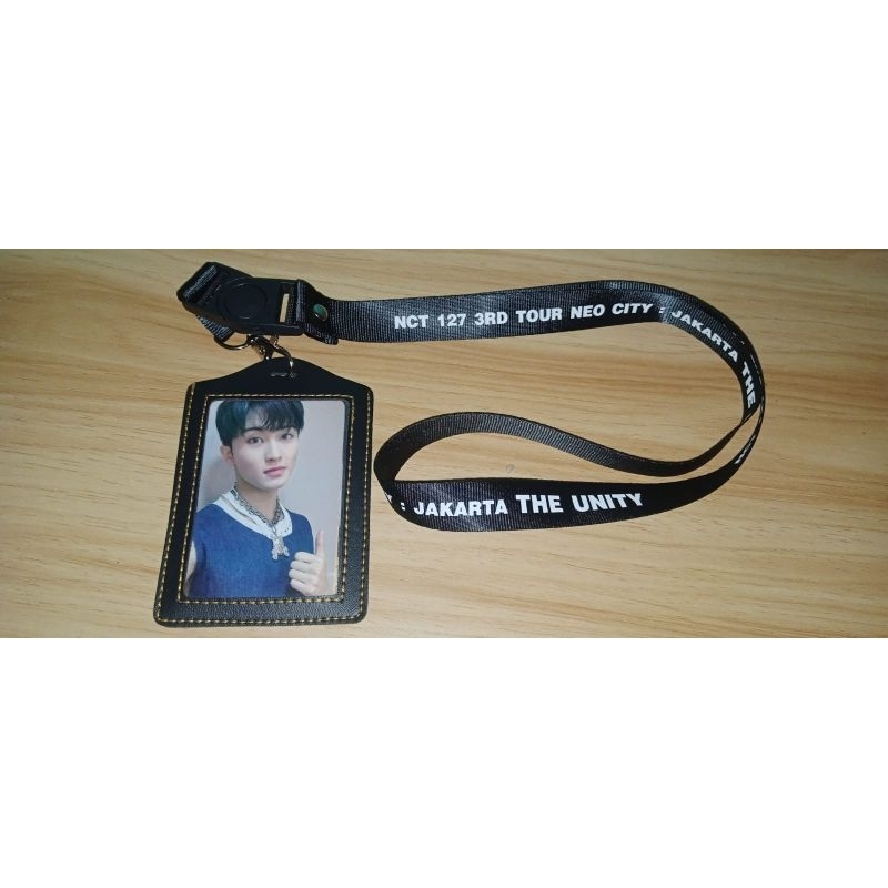 

Lanyard NCT unity