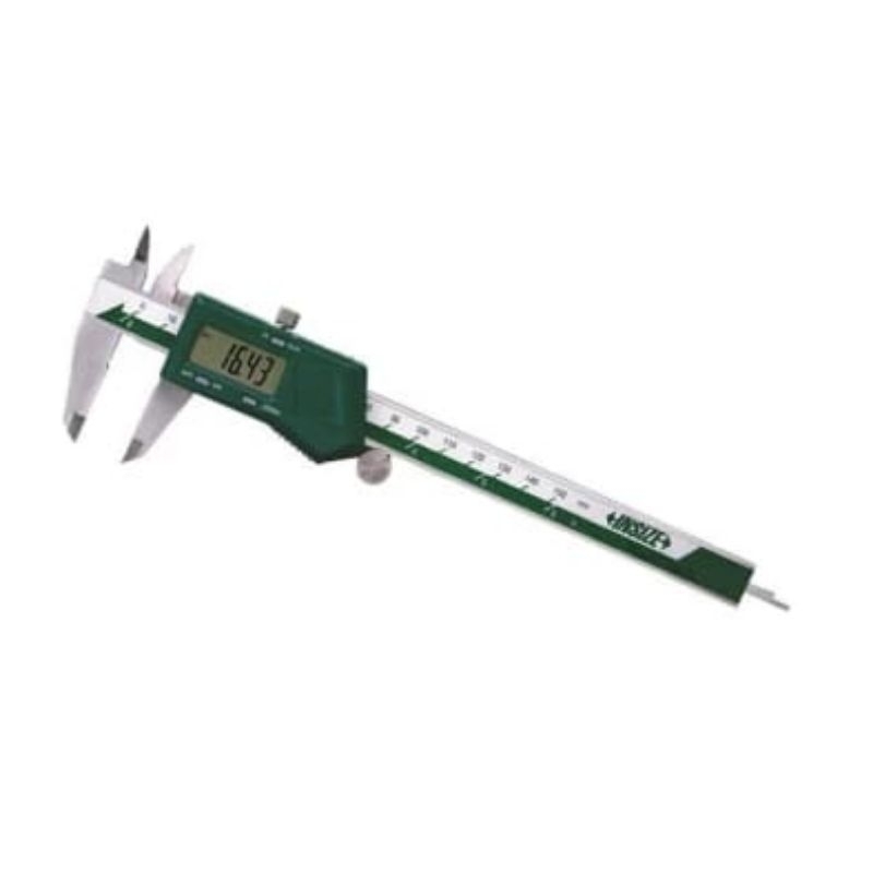 

Jangka Sorong Sigmat Digital Insize 1108-150 Caliper 6 Inch 150mm